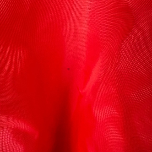 Vintage Steve Barry's Red Cocks Athletic Dept Pullover Windbreaker Jacket XXL - Picture 6 of 7